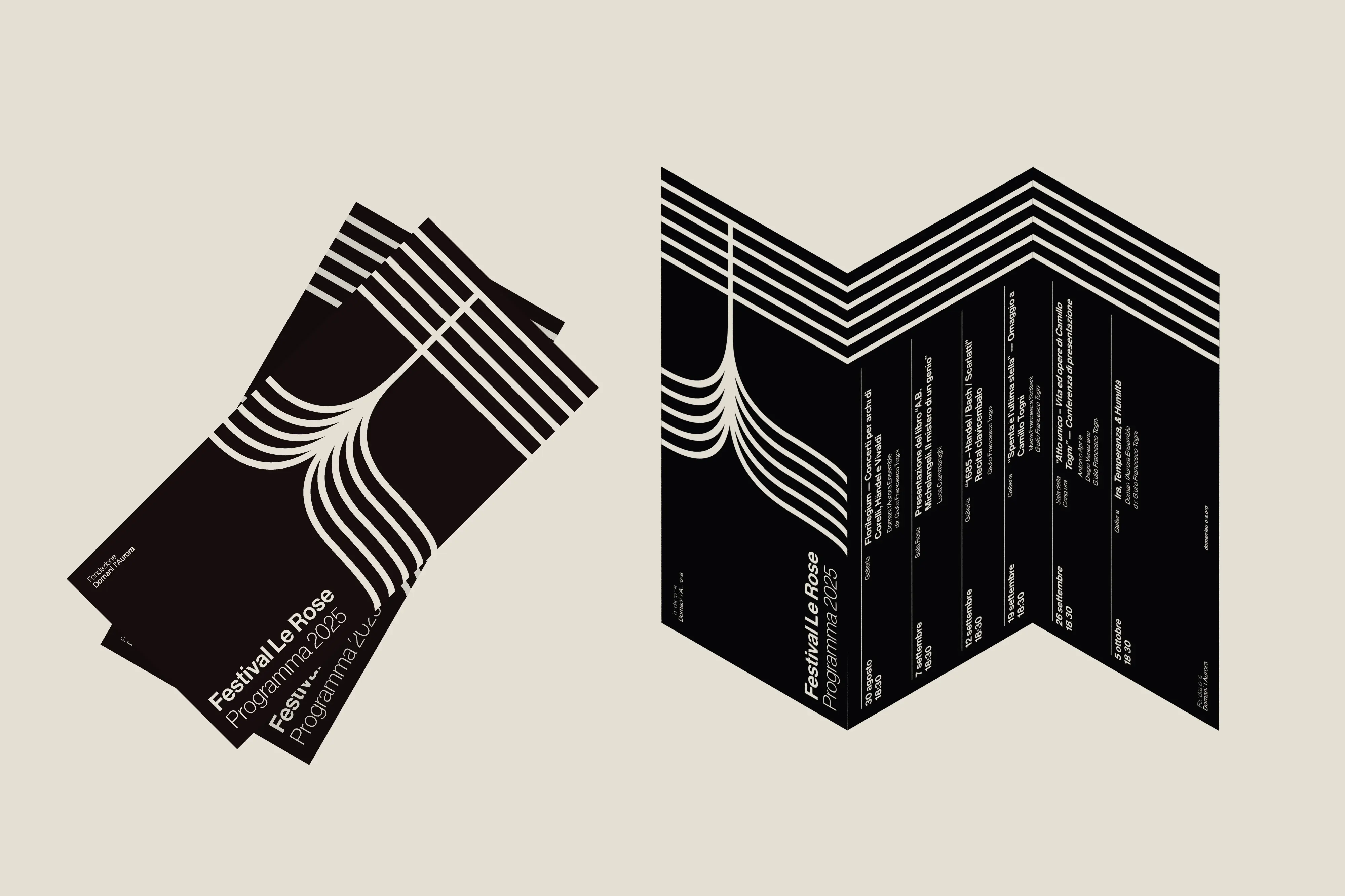 Festival Le Rose 2025