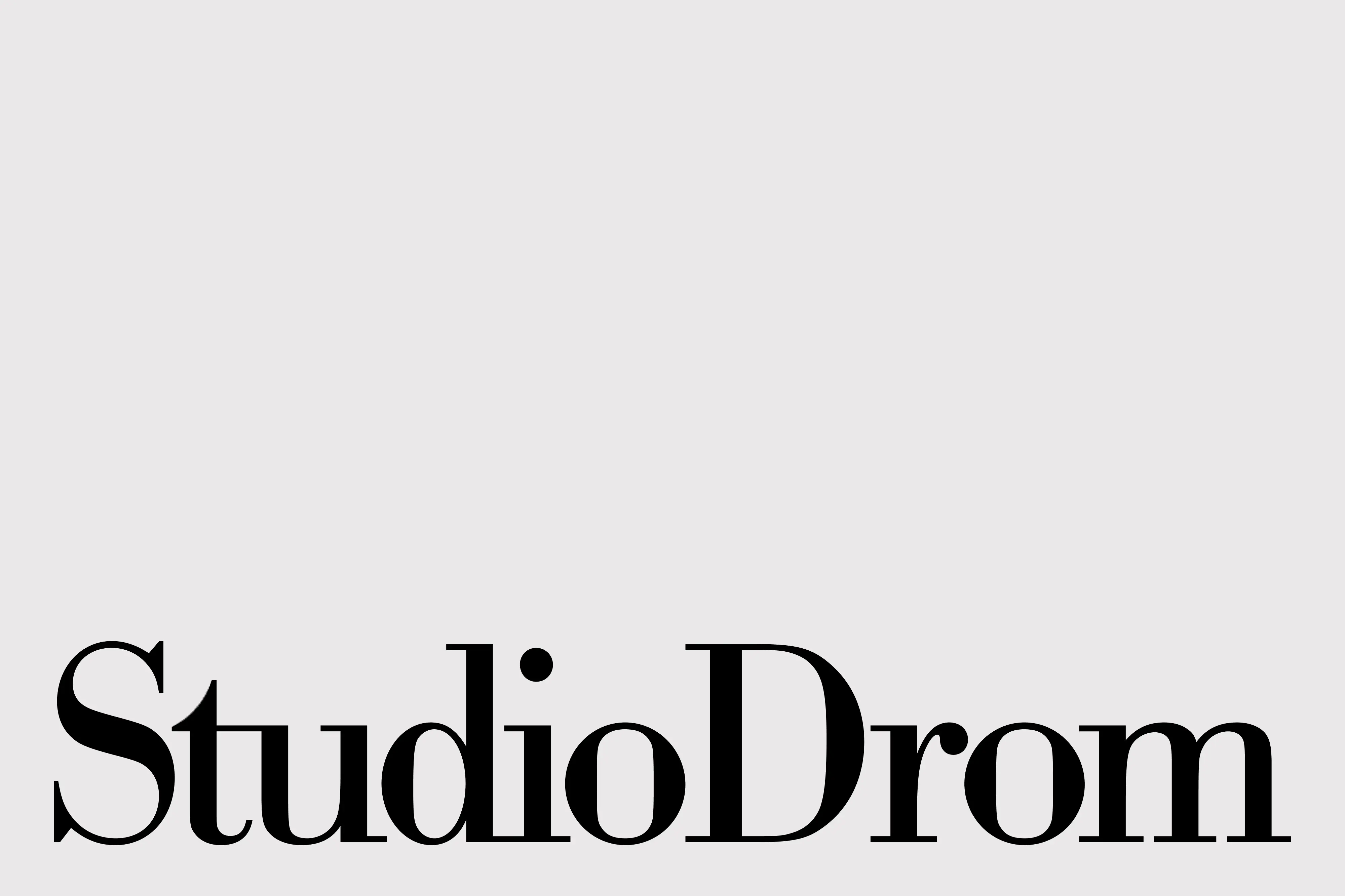 Studio Drom