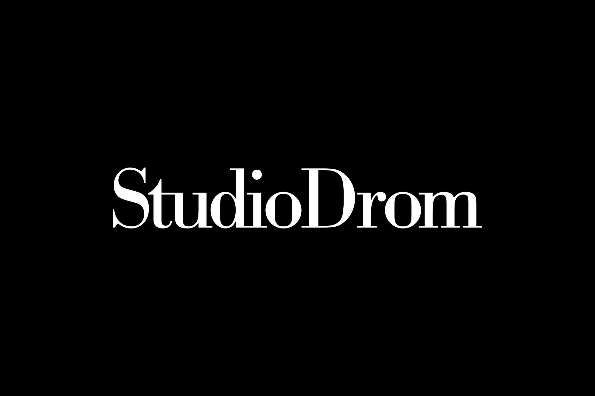 Studio Drom